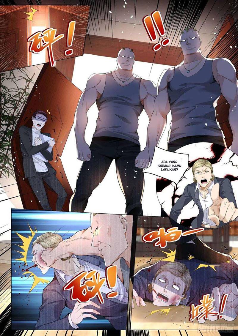 Shen Hao’s Heavenly Fall System Chapter 281 Gambar 9